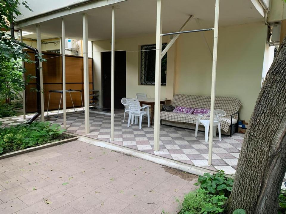 Гостевой Дом у Моря, Guest House by the Sea Одеса Екстер'єр фото
