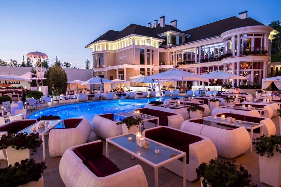 Гостевой Дом у Моря, Guest House by the Sea Одеса Екстер'єр фото