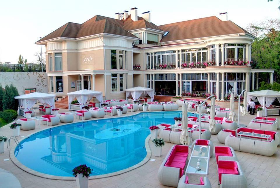 Гостевой Дом у Моря, Guest House by the Sea Одеса Екстер'єр фото