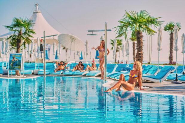 Гостевой Дом у Моря, Guest House by the Sea Одеса Екстер'єр фото