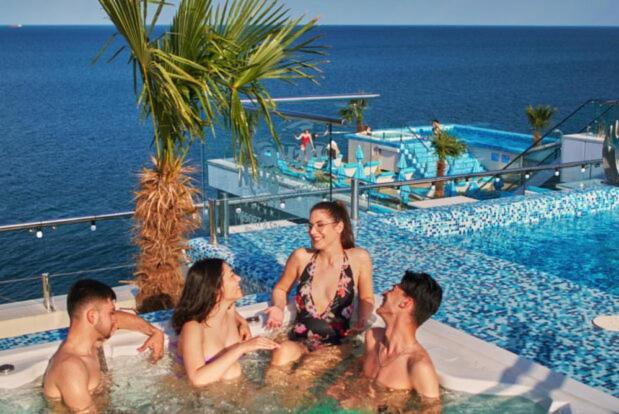 Гостевой Дом у Моря, Guest House by the Sea Одеса Екстер'єр фото