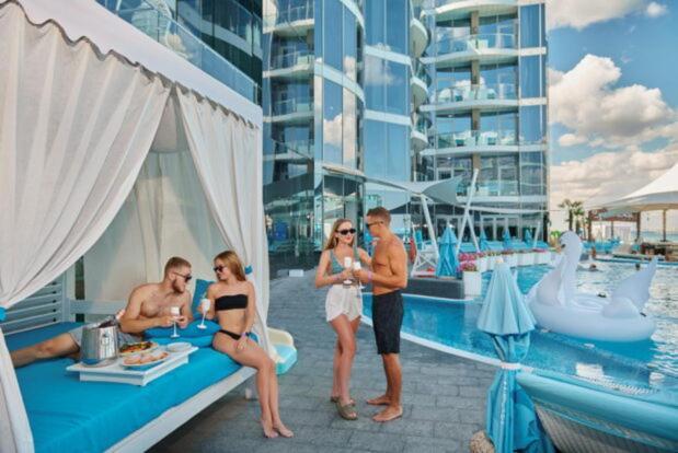 Гостевой Дом у Моря, Guest House by the Sea Одеса Екстер'єр фото