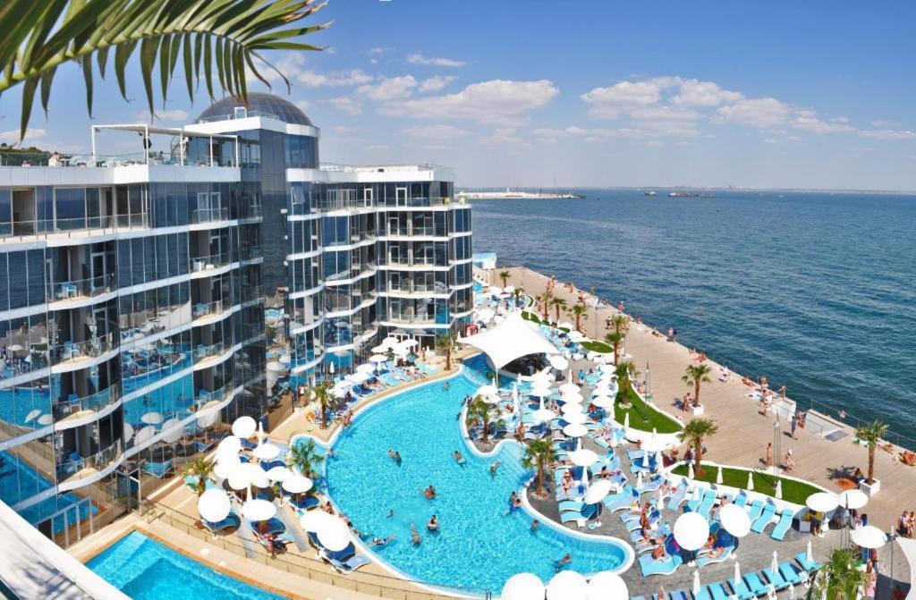 Гостевой Дом у Моря, Guest House by the Sea Одеса Екстер'єр фото