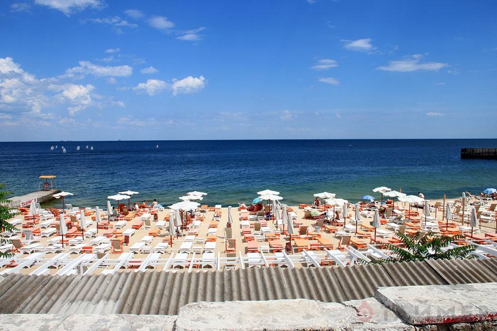 Гостевой Дом у Моря, Guest House by the Sea Одеса Екстер'єр фото