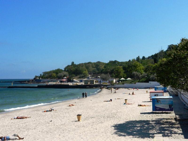 Гостевой Дом у Моря, Guest House by the Sea Одеса Екстер'єр фото