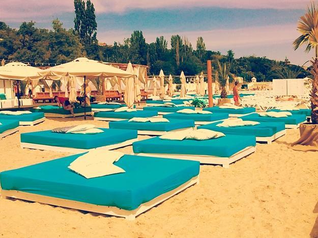 Гостевой Дом у Моря, Guest House by the Sea Одеса Екстер'єр фото