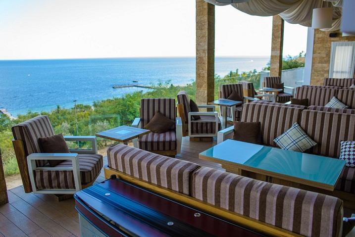 Гостевой Дом у Моря, Guest House by the Sea Одеса Екстер'єр фото